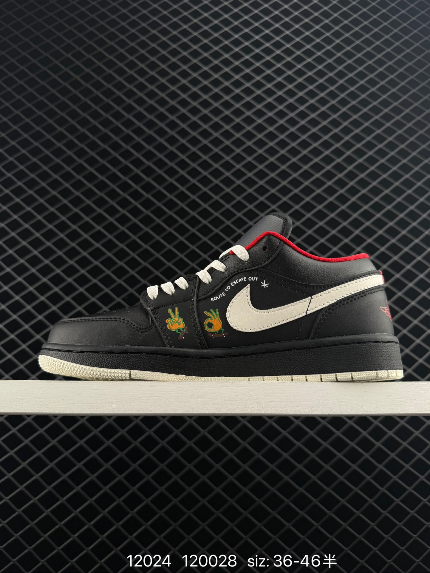 Air Jordan 1 AJ1 Low